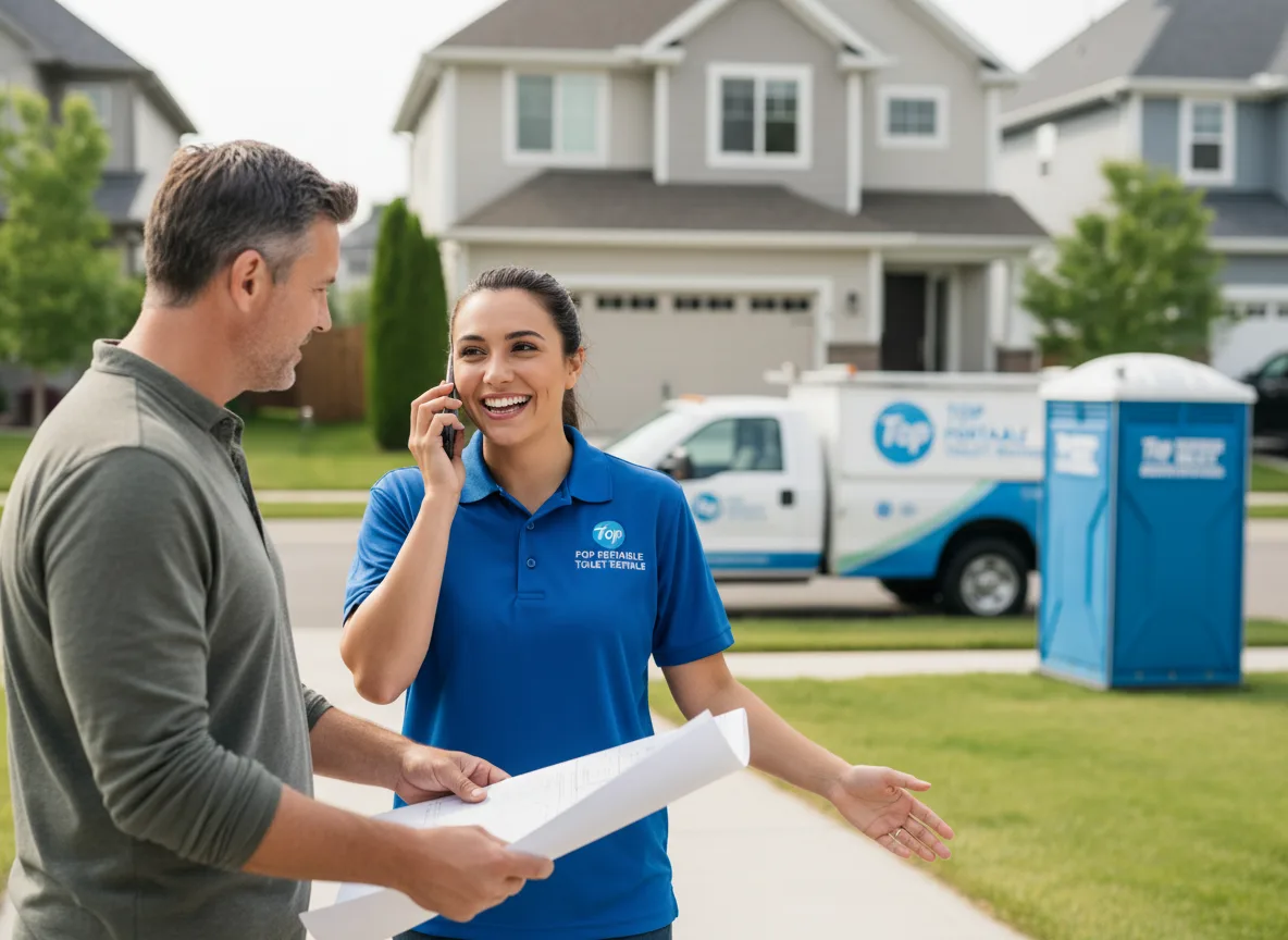 Short Term Porta Potty Rental Mansfield, OH FAQs